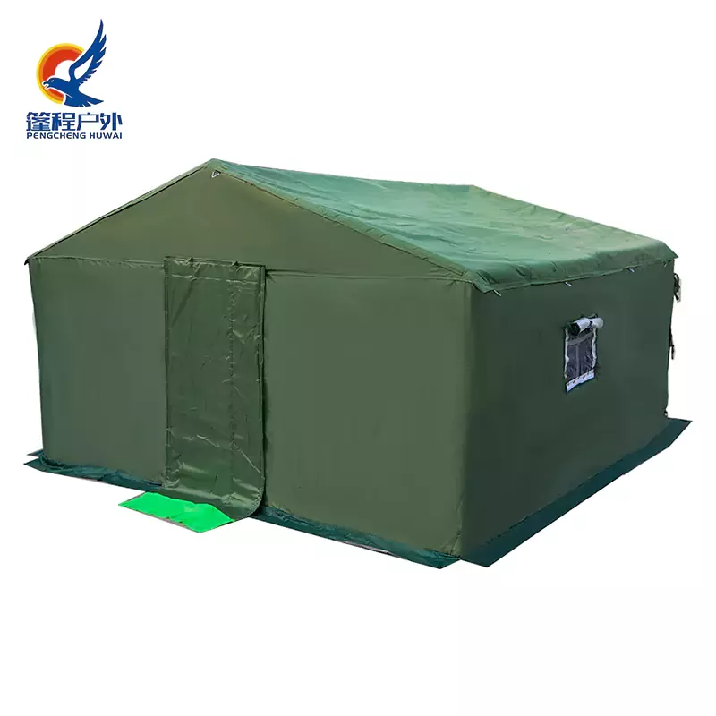 2.5×3.5m ဆောက်လုပ်ရေးတဲ