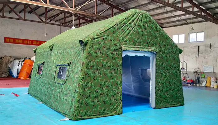 နည်းပညာသည် ကယ်ဆယ်မှုကို အားကောင်းစေပြီး အသက်ကယ်အတားအဆီးကို တည်ဆောက်ပေးသည်။