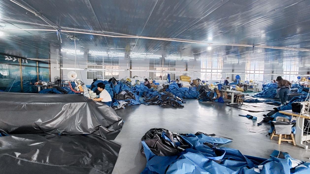 Tangshan Pengcheng ပြင်ပထုတ်ကုန်များသည် ပို့ကုန်အမှာစာများ တဟုန်ထိုးတက်လာသည်ကိုမြင်ရပြီး 