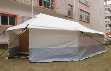 Tangshan Pengcheng Outdoor Co., Ltd.- ရုတ်တရတ် အရေးပေါ်အခြေအနေများအတွင်း မိသားစု ဘေးဒုက္ခ ကယ်ဆယ်ရေး ရွက်ဖျင်တဲများ ဖြေရှင်းပေးနိုင်သည့် လက်တွေ့ကျသော စိန်ခေါ်မှုများ။