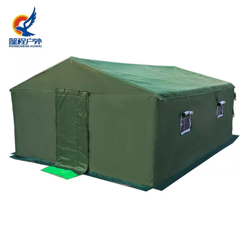 3.5×4.5m ဆောက်လုပ်ရေးတဲ