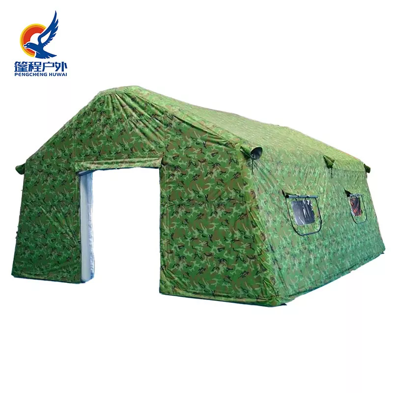 Inflatable Tent Shelter