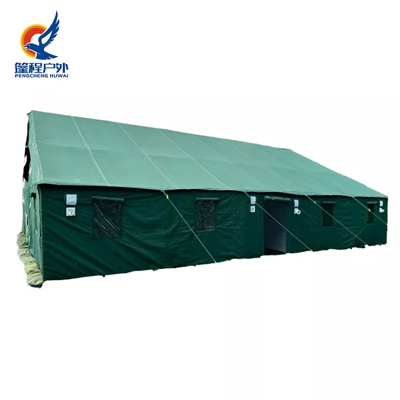 96 Universal Command Tent ကိုရိုက်ပါ။